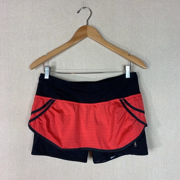 LULULEMON Run speed squad skirt size 8 - Picture 6 of 11